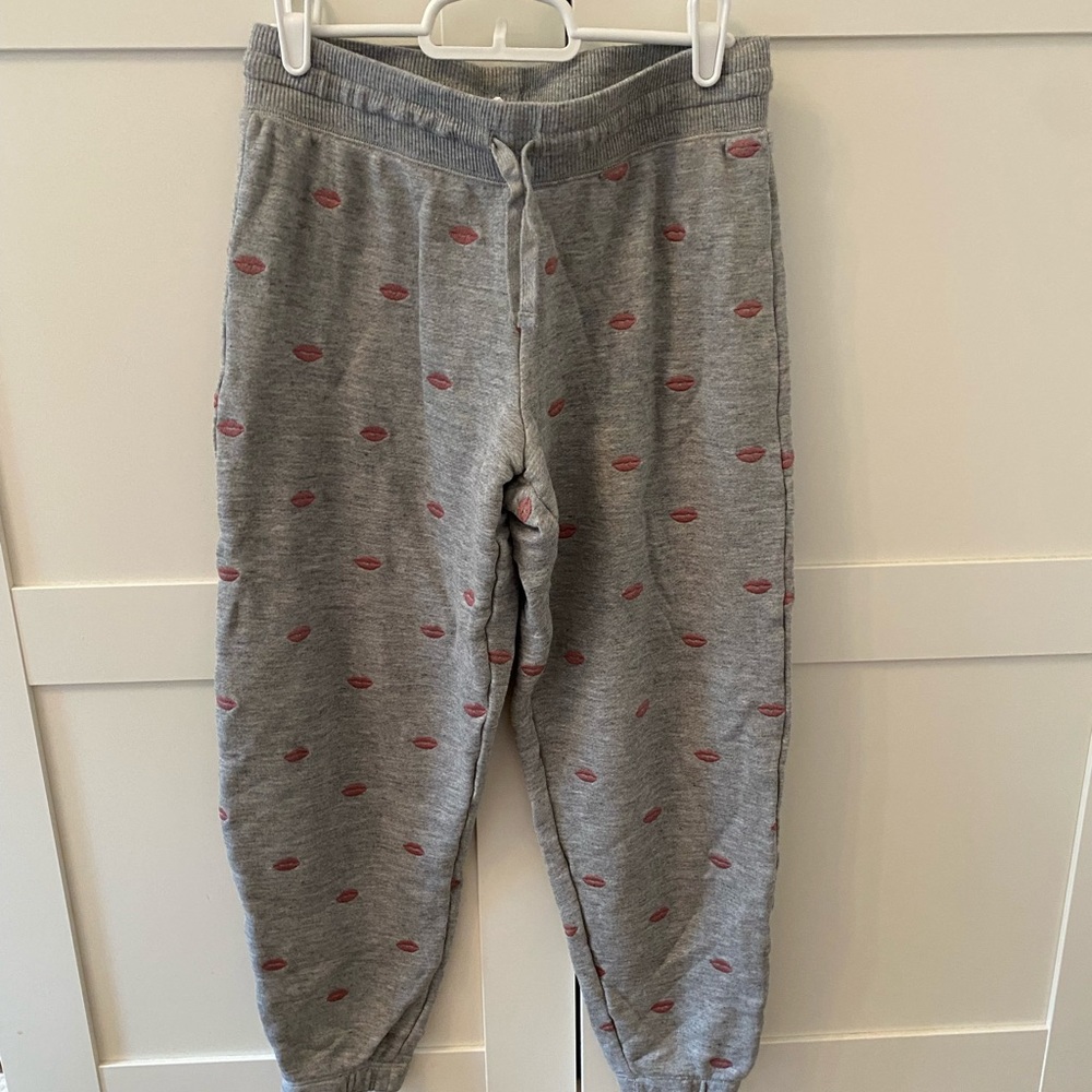 REVOLVE LIP SWEATPANTS